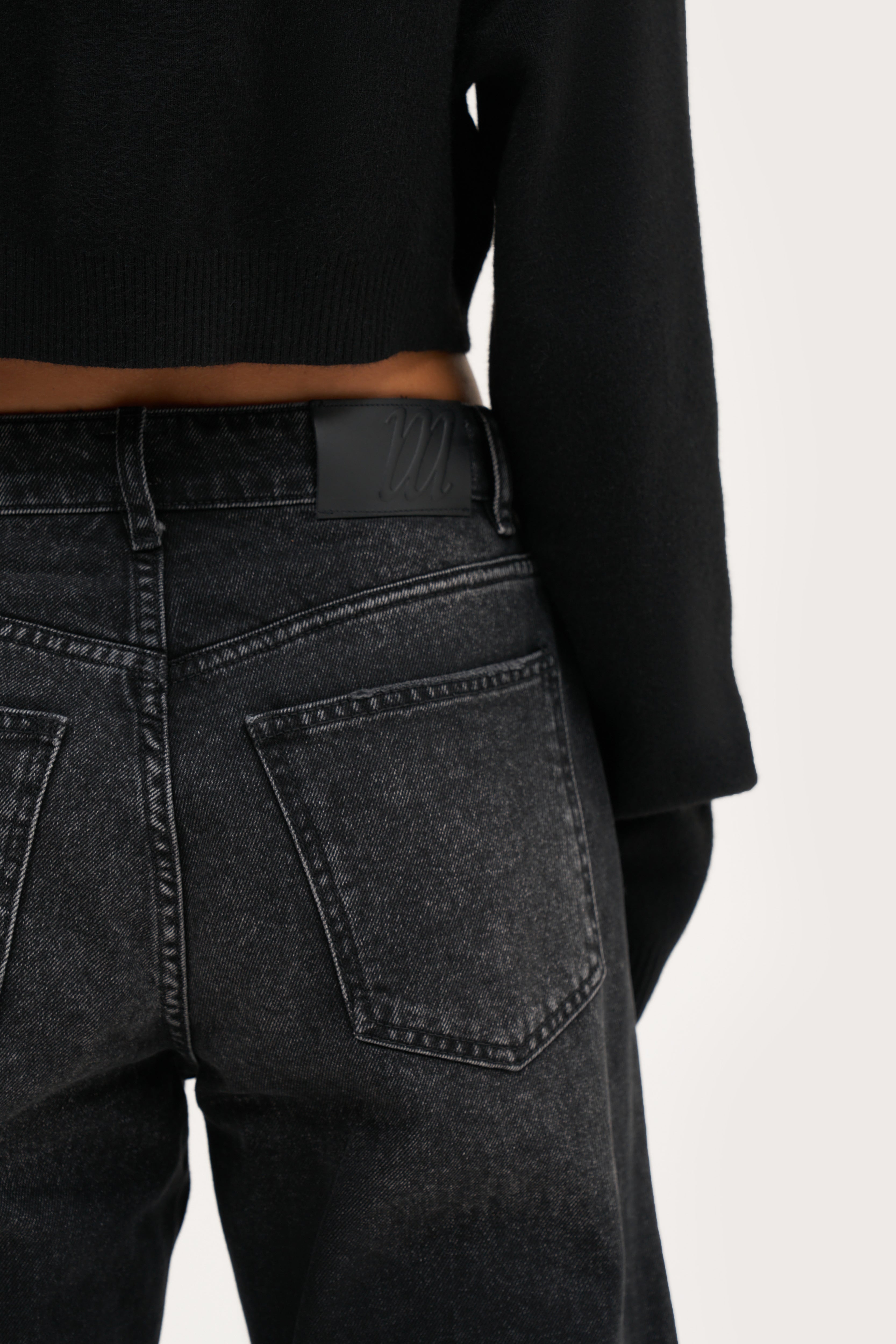 Every Wear Jeans - Black