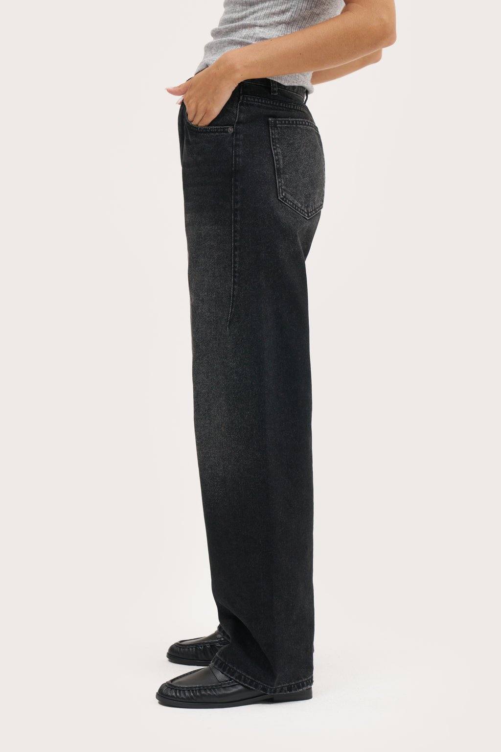 Every Wear Jeans - Black