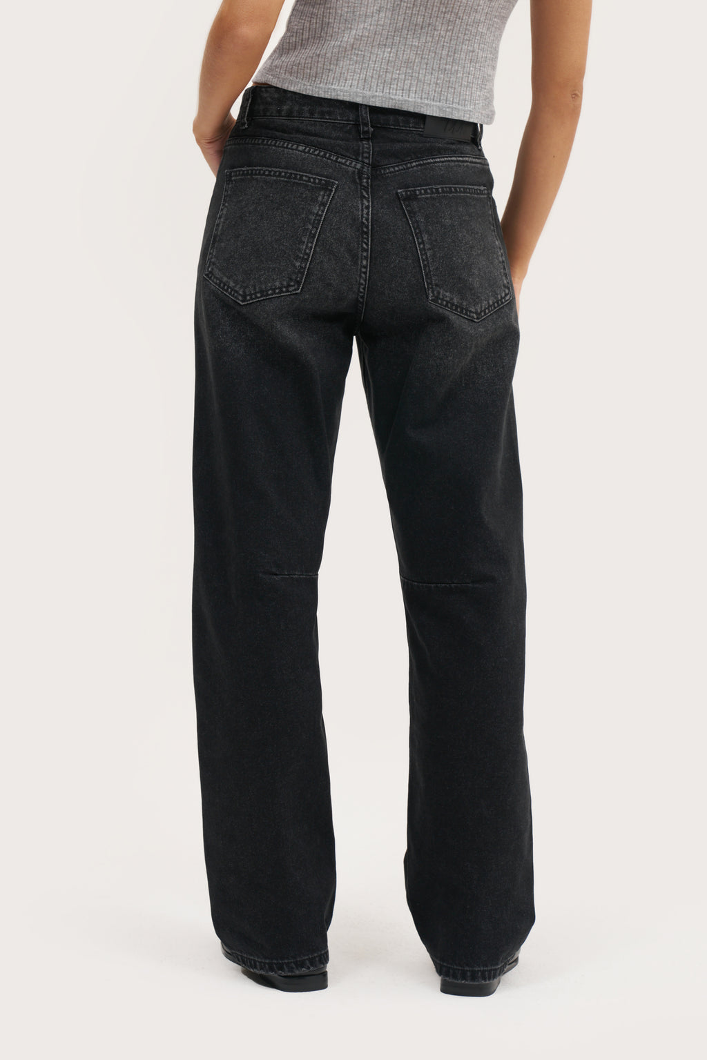 Every Wear Jeans - Black