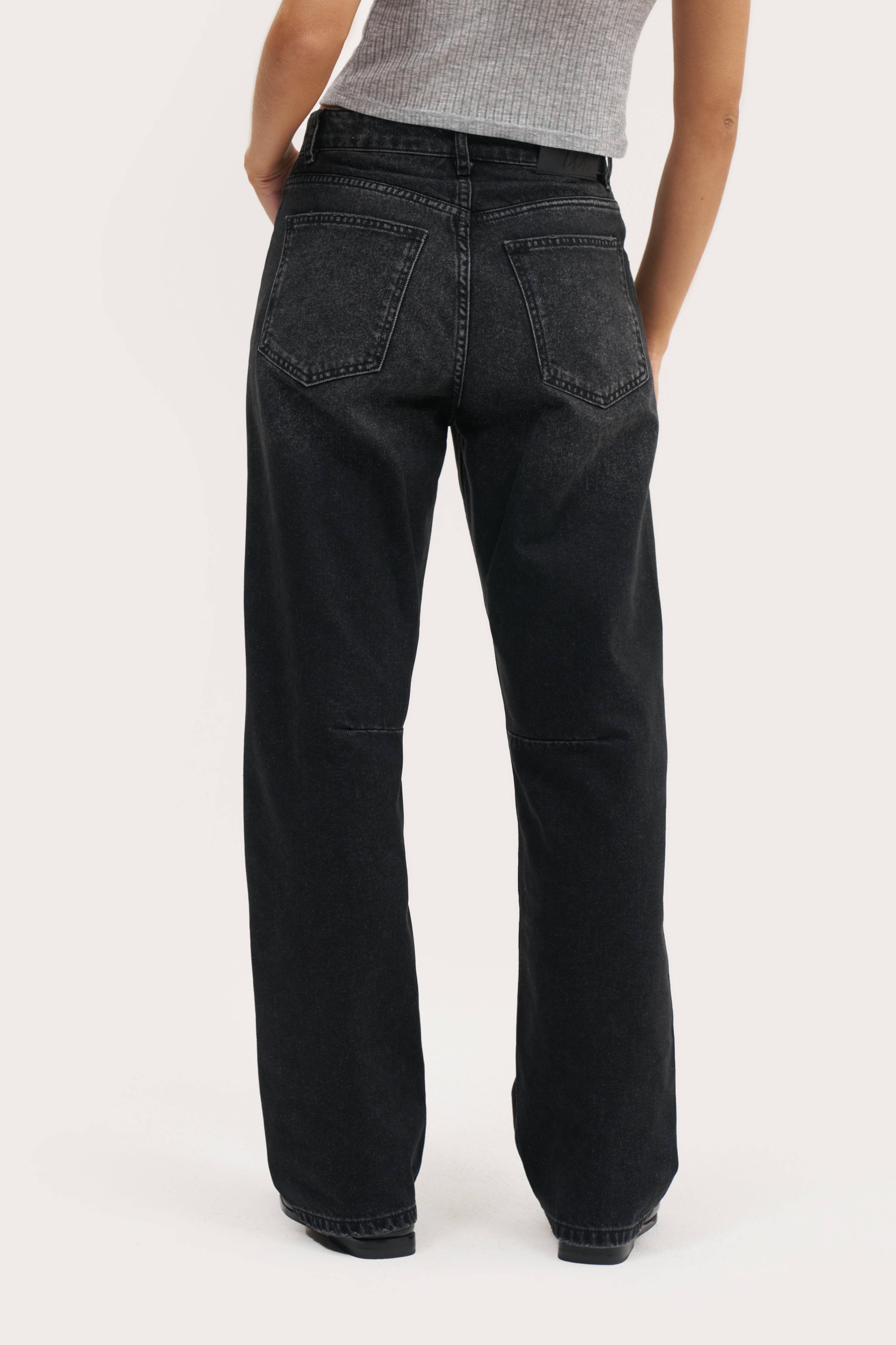 Every Wear Jeans - Black