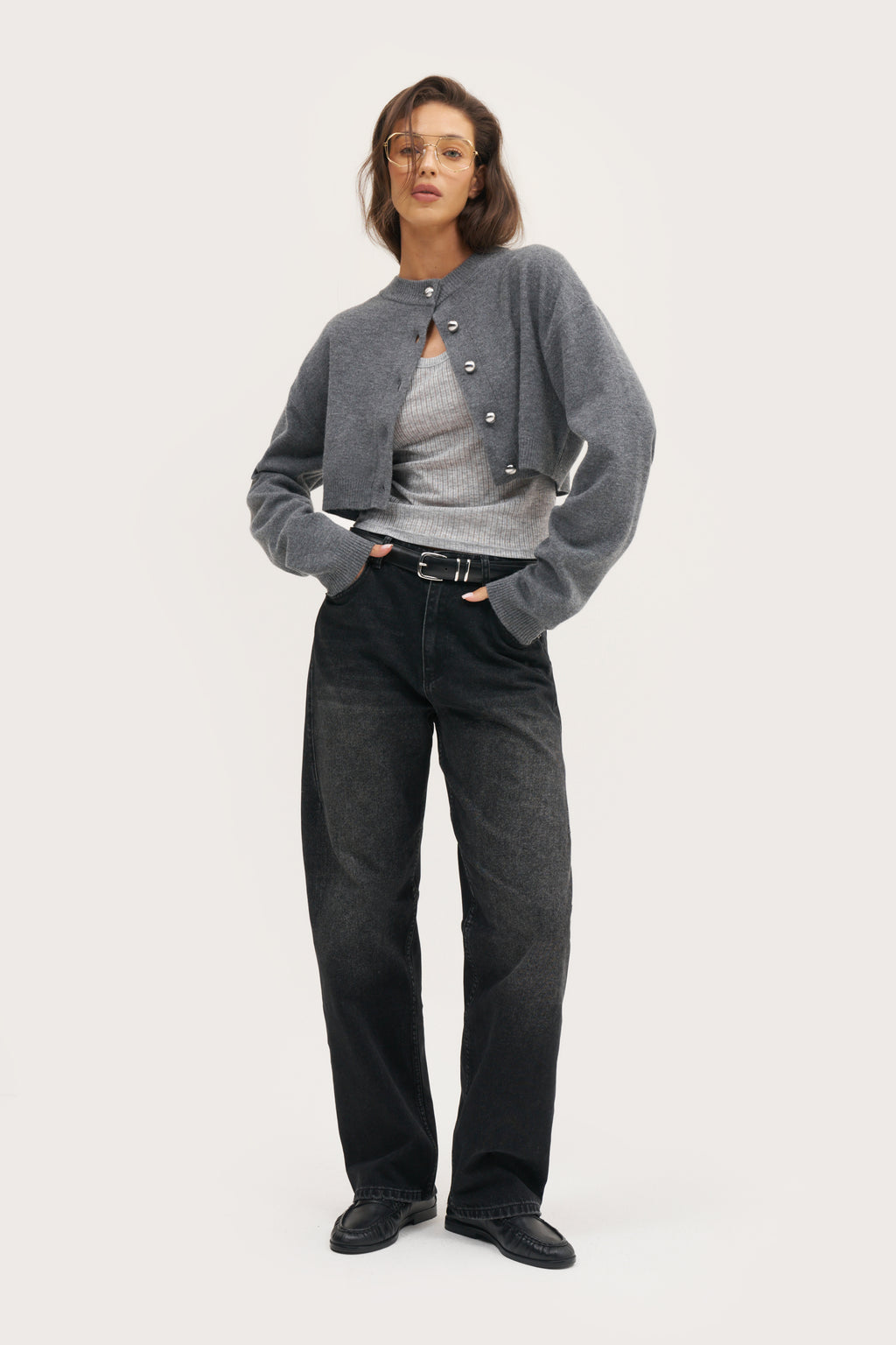 Every Wear Jeans - Black