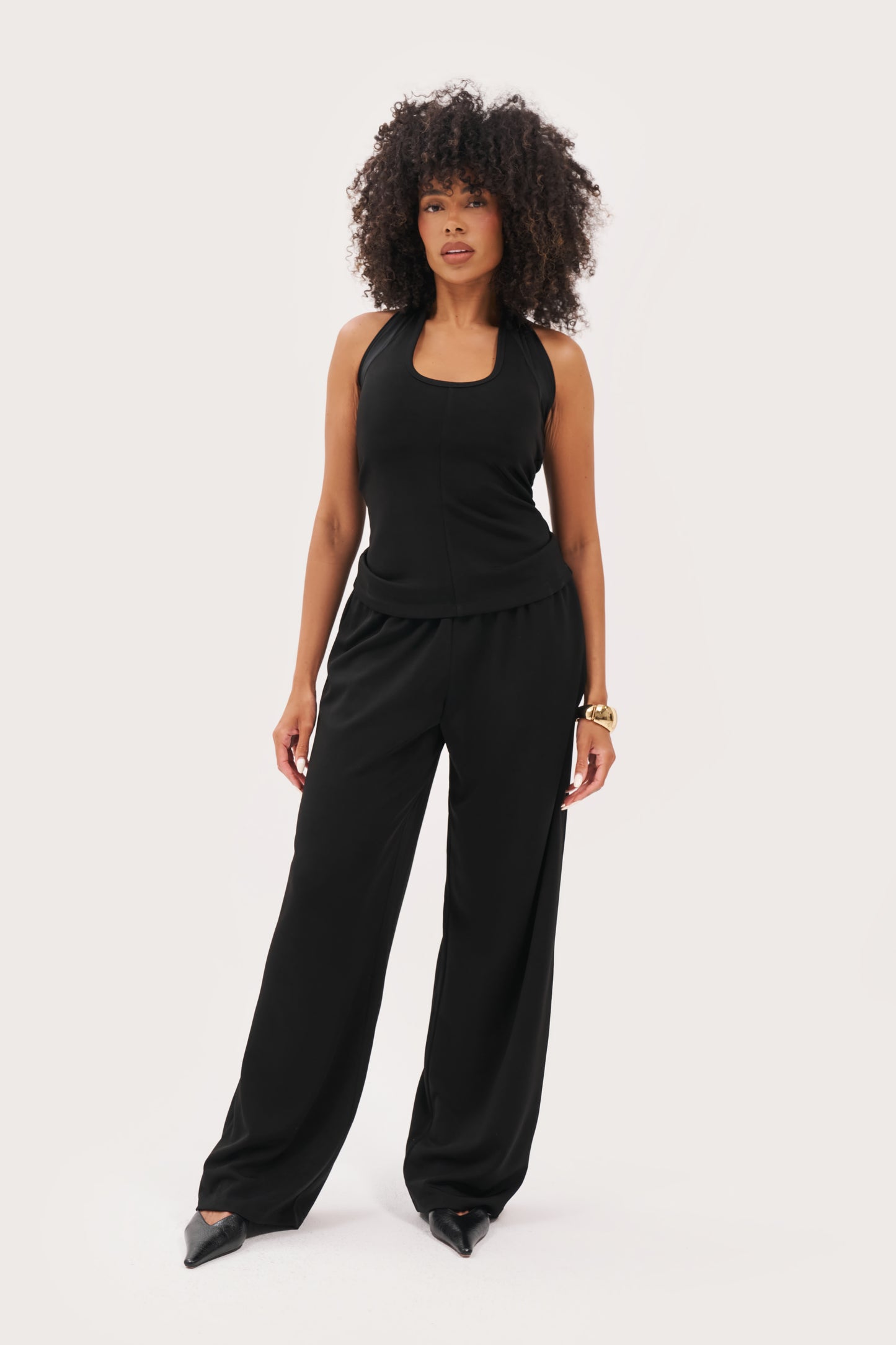 After Hours Pants - Black