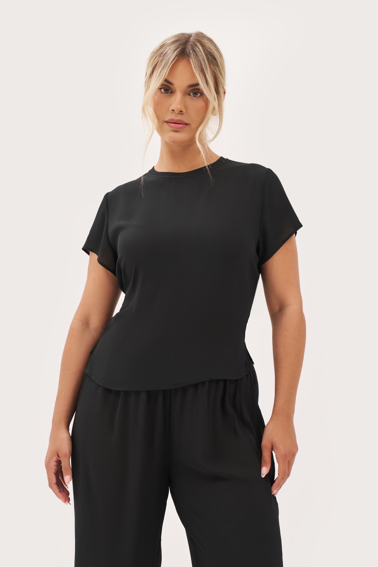 Vacation T Shirt - Black