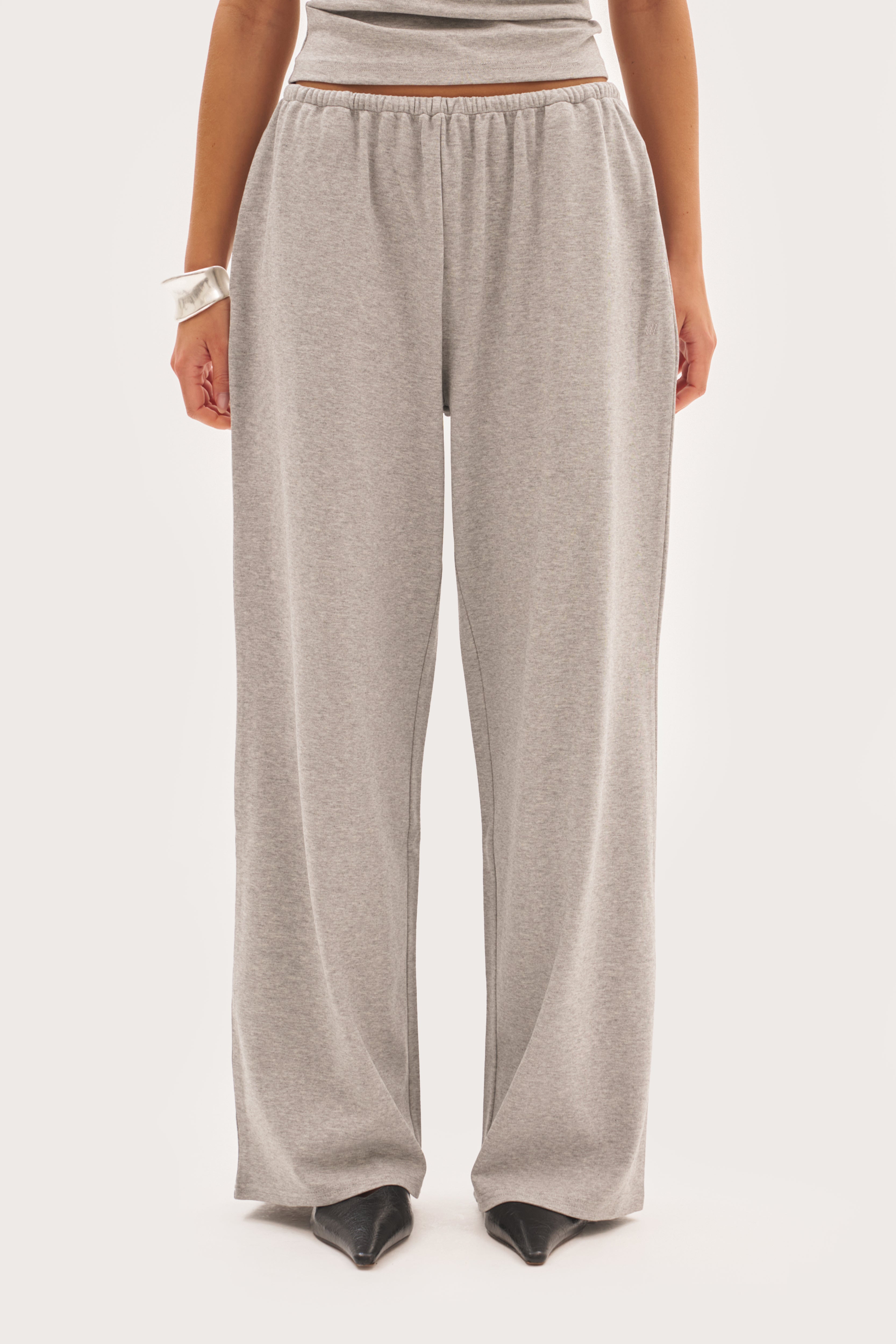 Sora Jersey Pants - Grey – Maebe