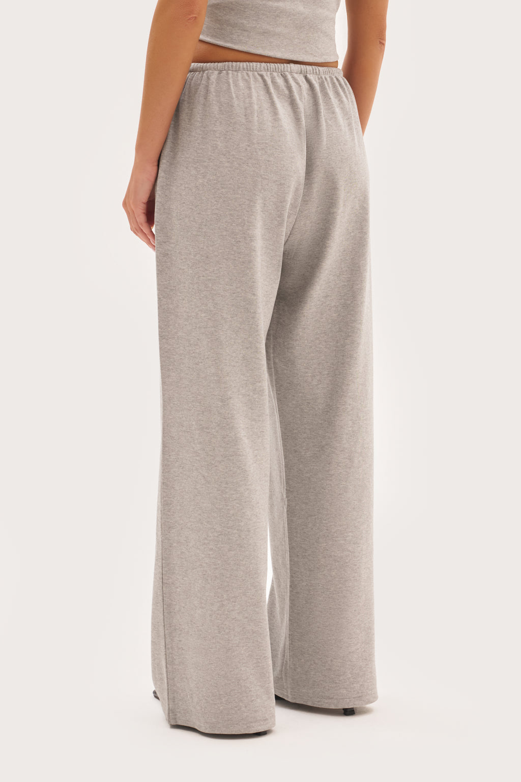 Sora Jersey Pants - Grey