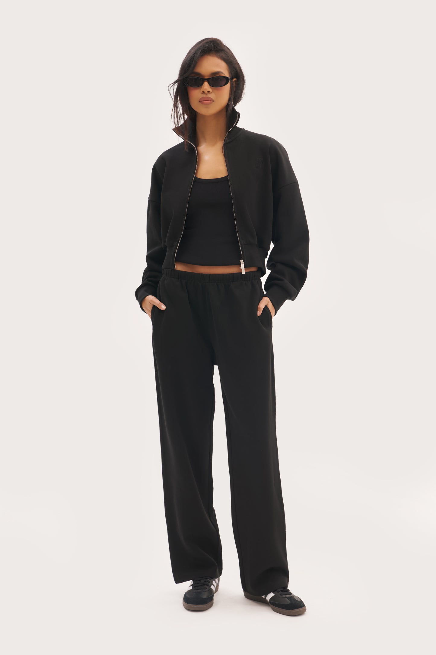 Daily Errands Joggers - Vintage Black