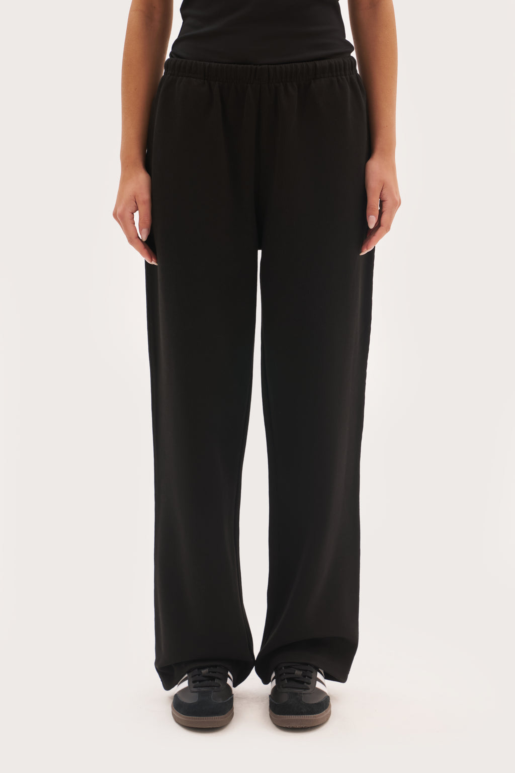 Daily Errands Joggers - Vintage Black
