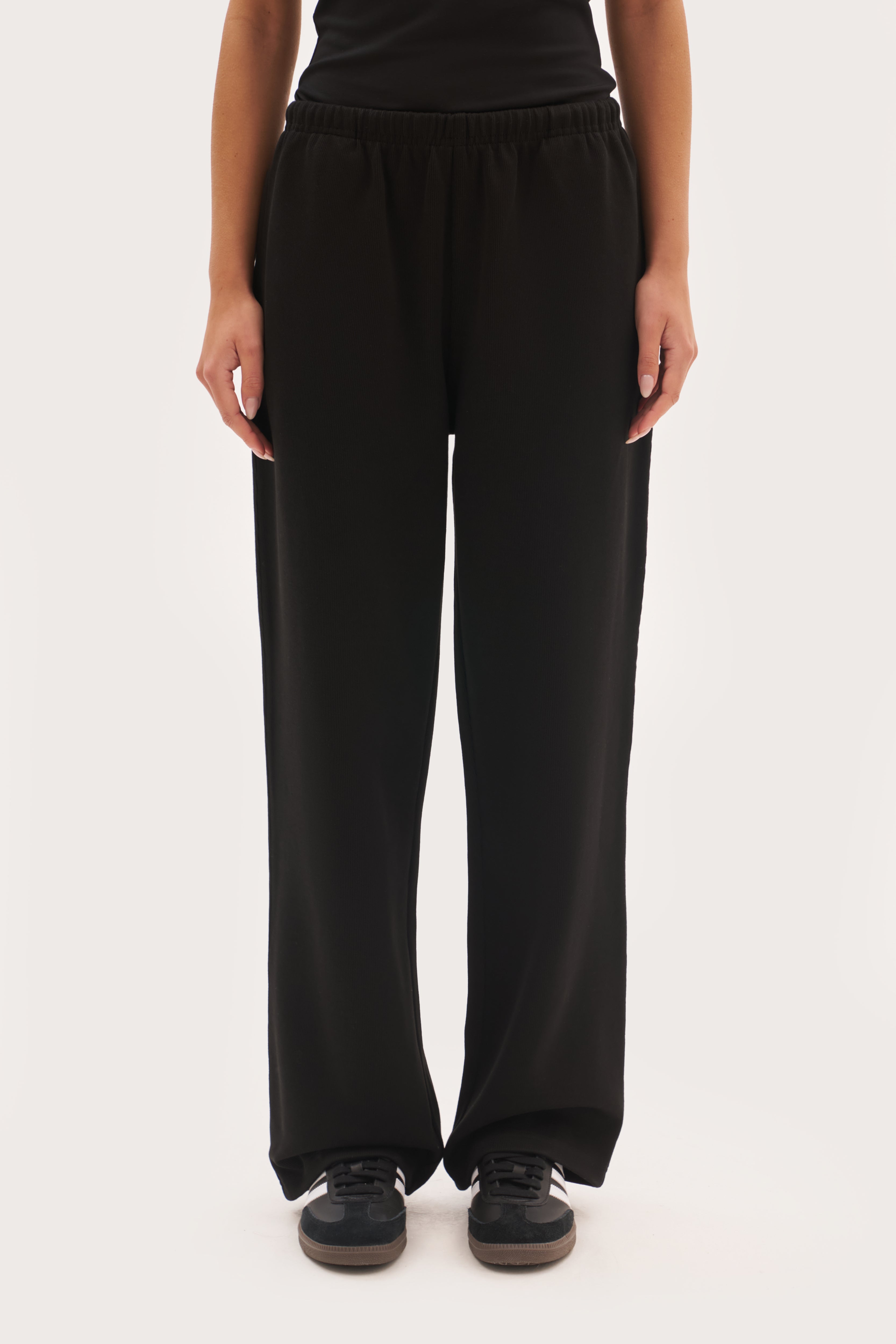 Daily Errands Joggers - Vintage Black