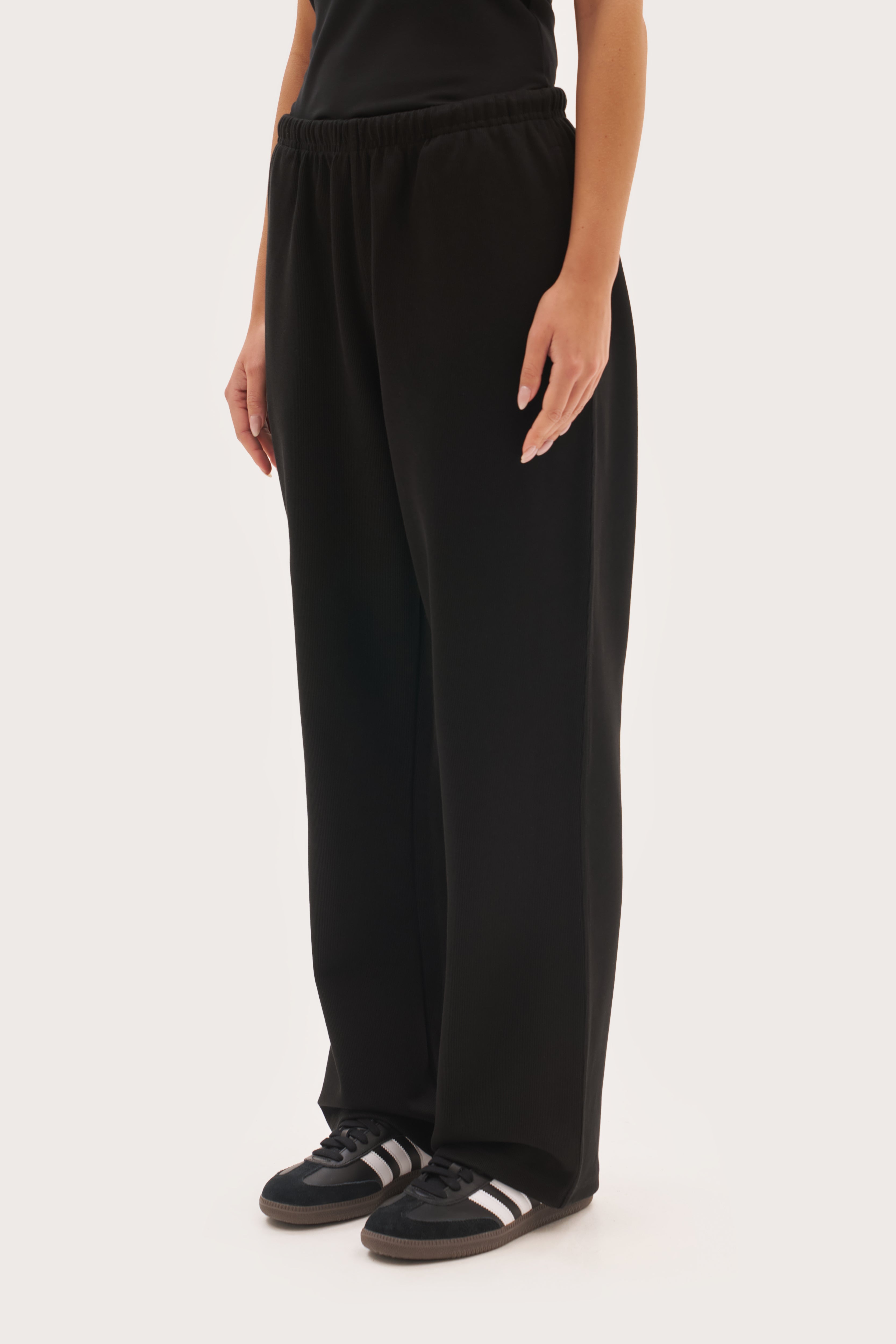 Daily Errands Joggers - Vintage Black