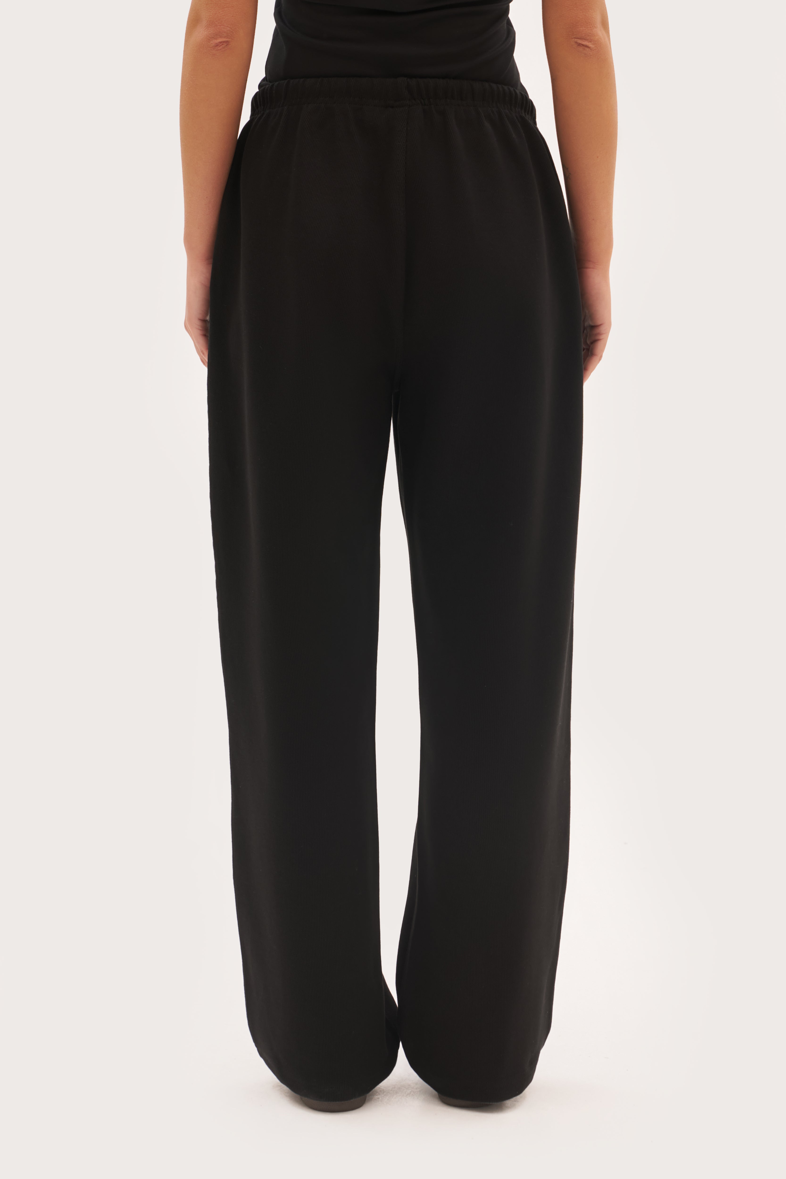 Daily Errands Joggers - Vintage Black