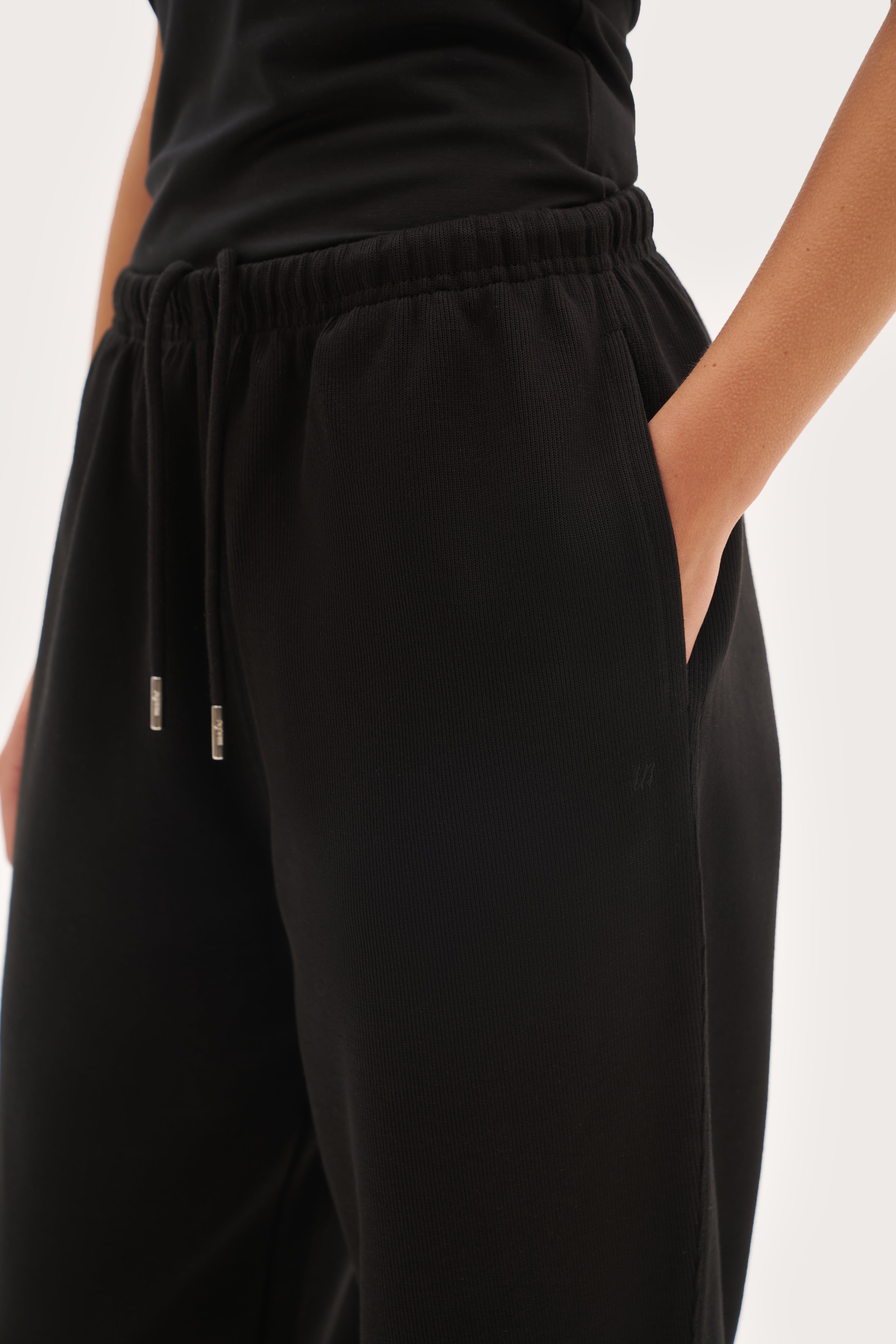 Daily Errands Joggers - Vintage Black