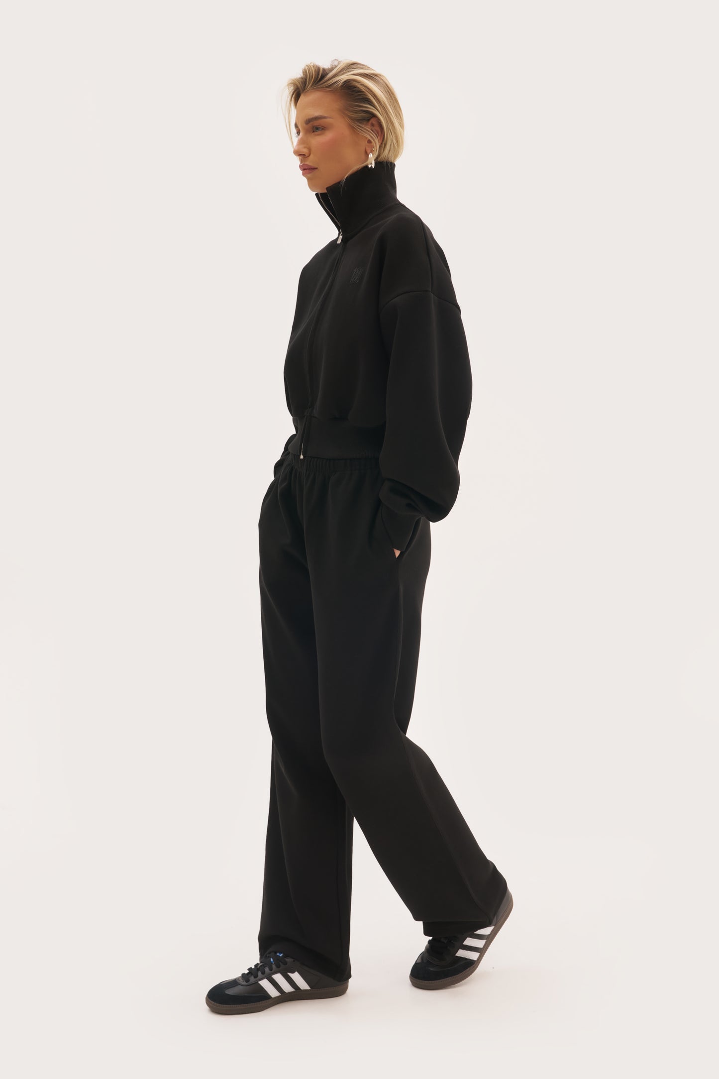 Daily Errands Joggers - Vintage Black