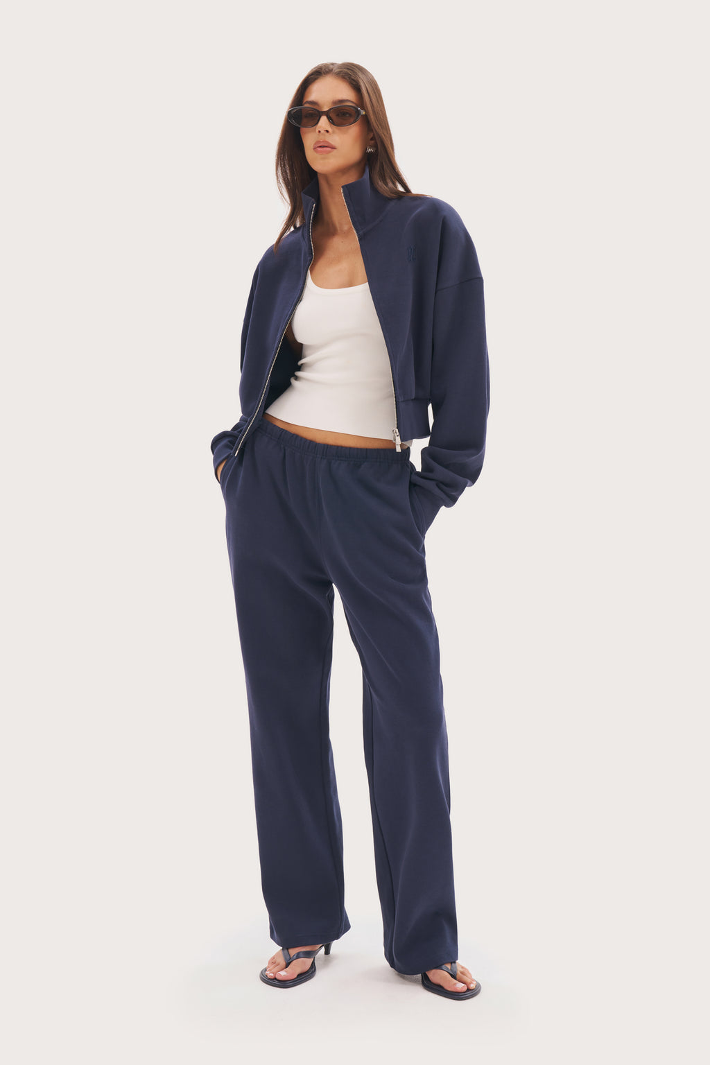 Daily Errands Joggers - Navy