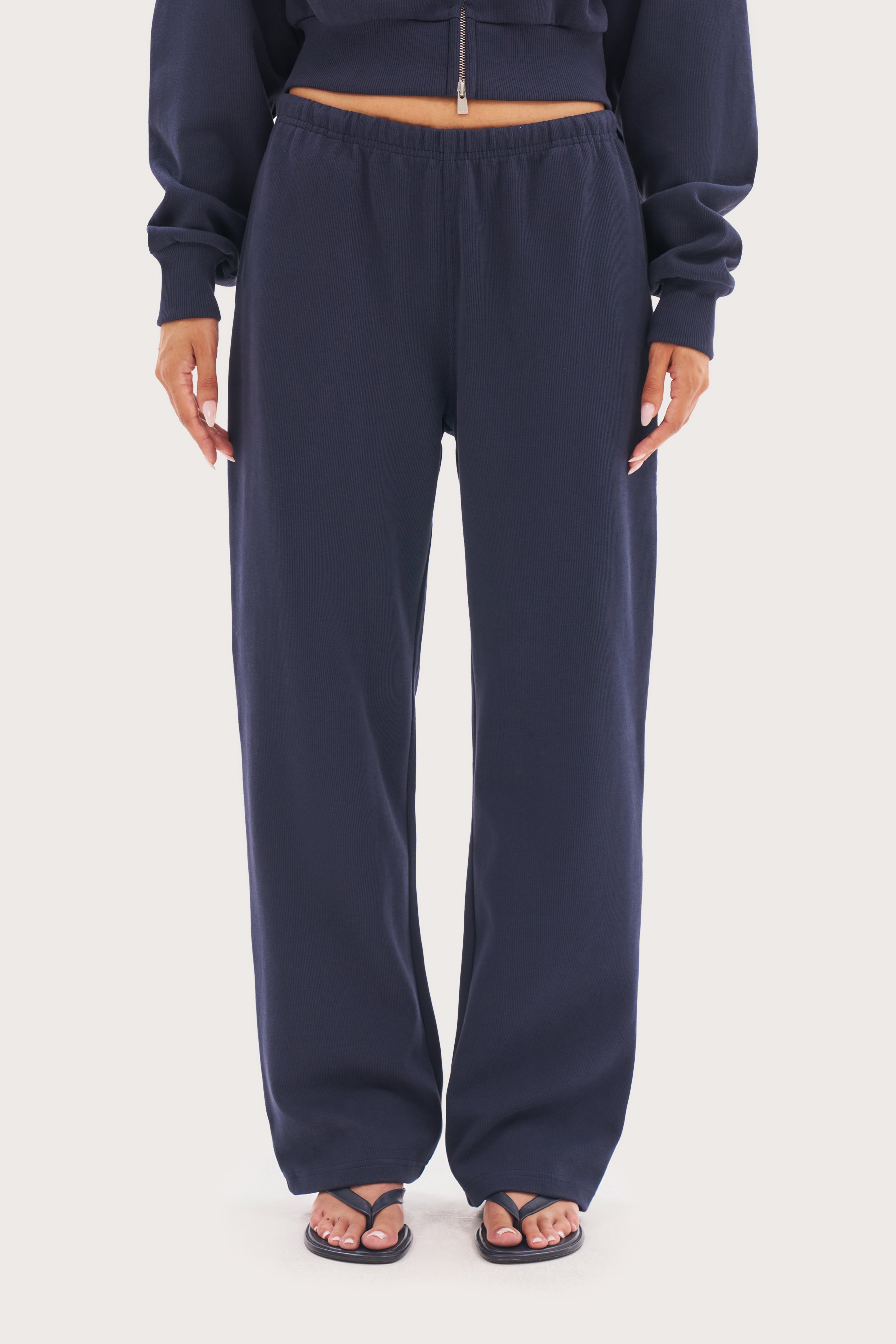 Daily Errands Joggers - Navy