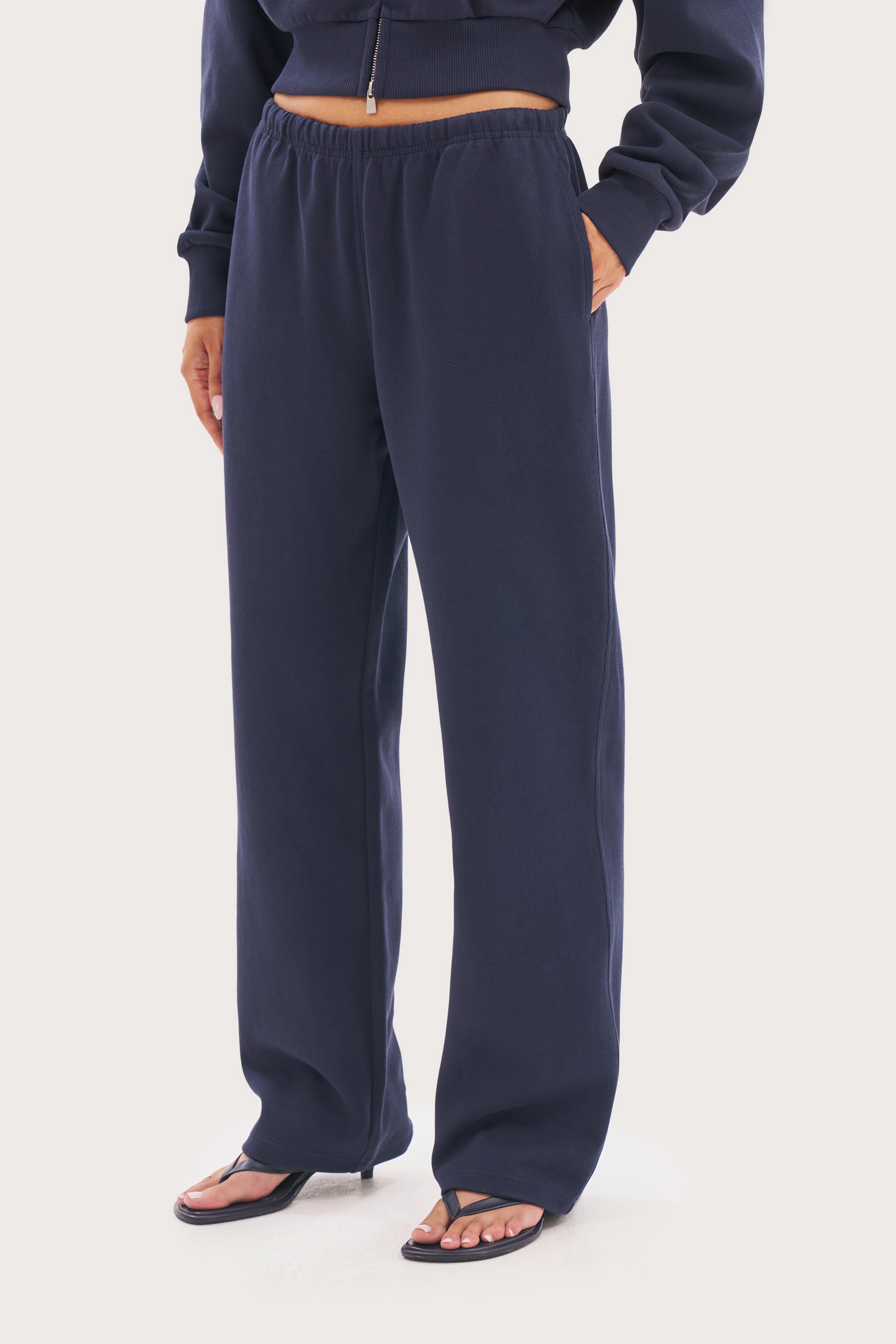 Daily Errands Joggers - Navy