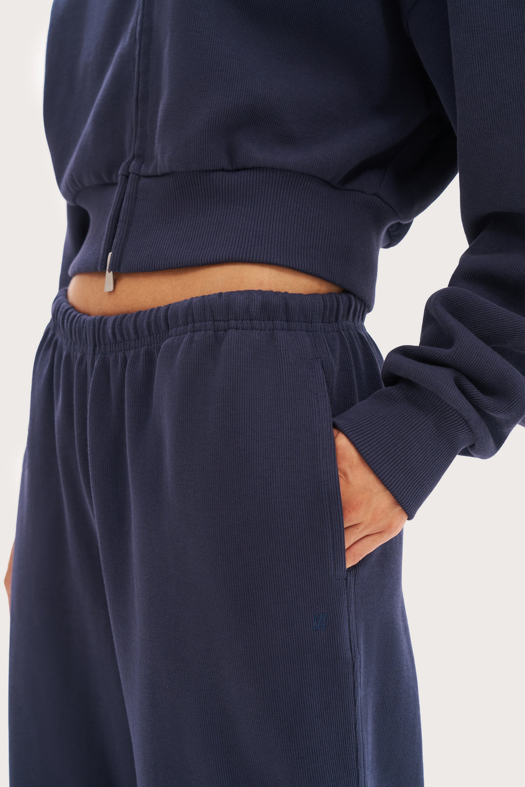 Daily Errands Joggers - Navy