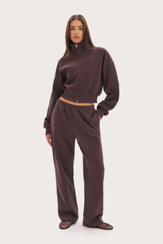 Daily Errands Joggers - Espresso Brown