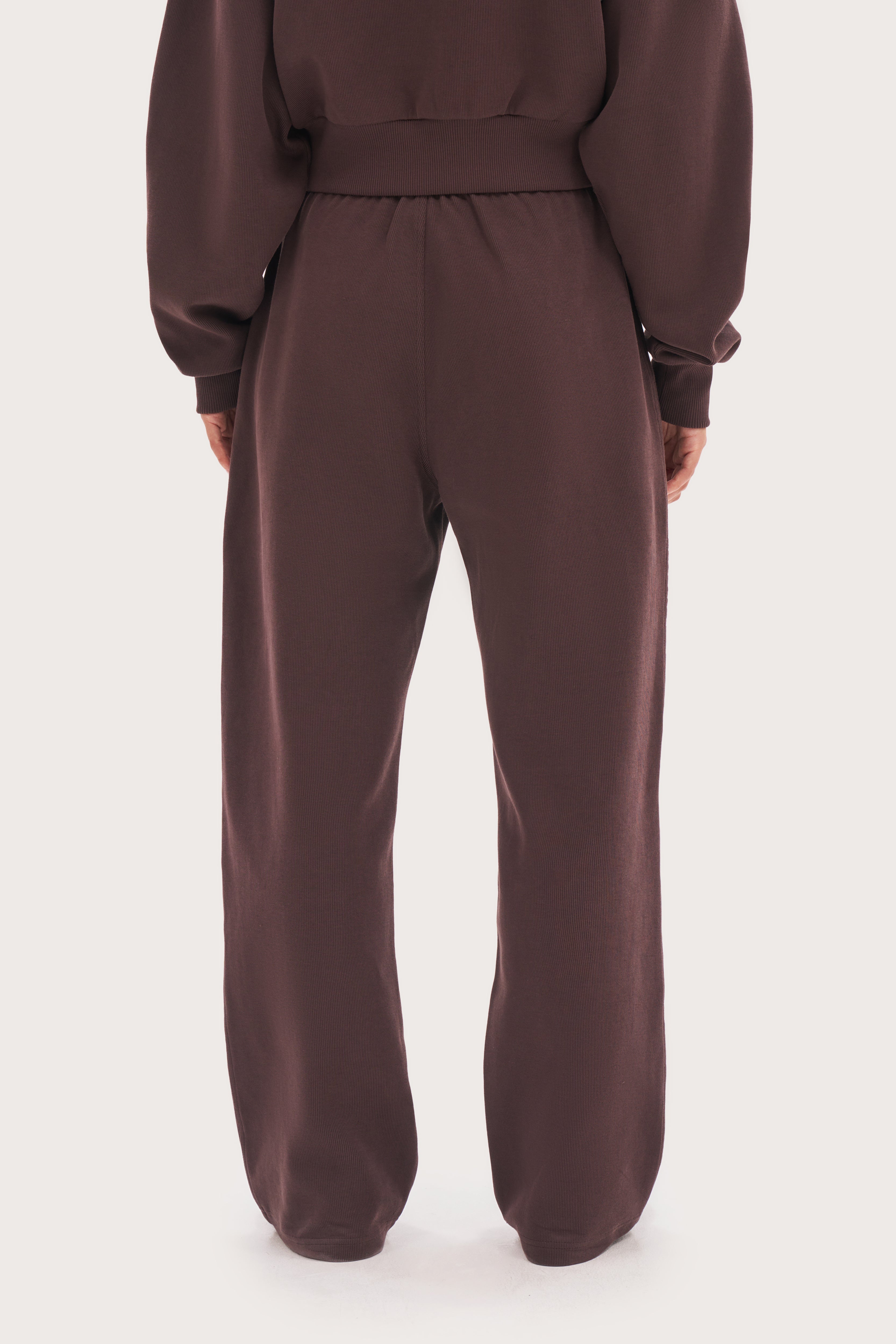 Daily Errands Joggers - Espresso Brown