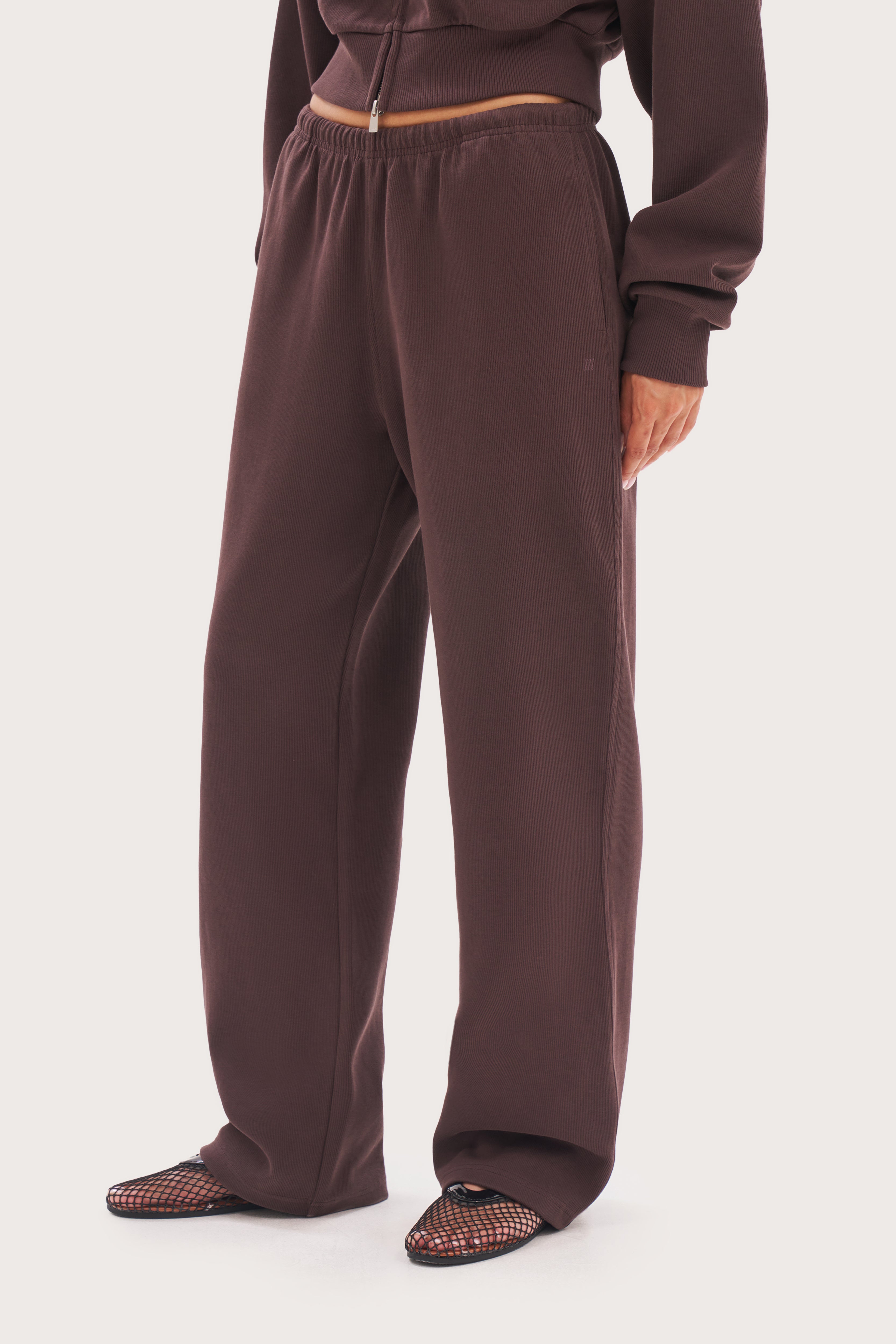 Daily Errands Joggers - Espresso Brown