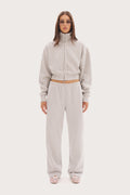 Daily Errands Joggers - Grey Marl