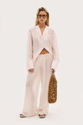 Cove Pants - Pale Pink
