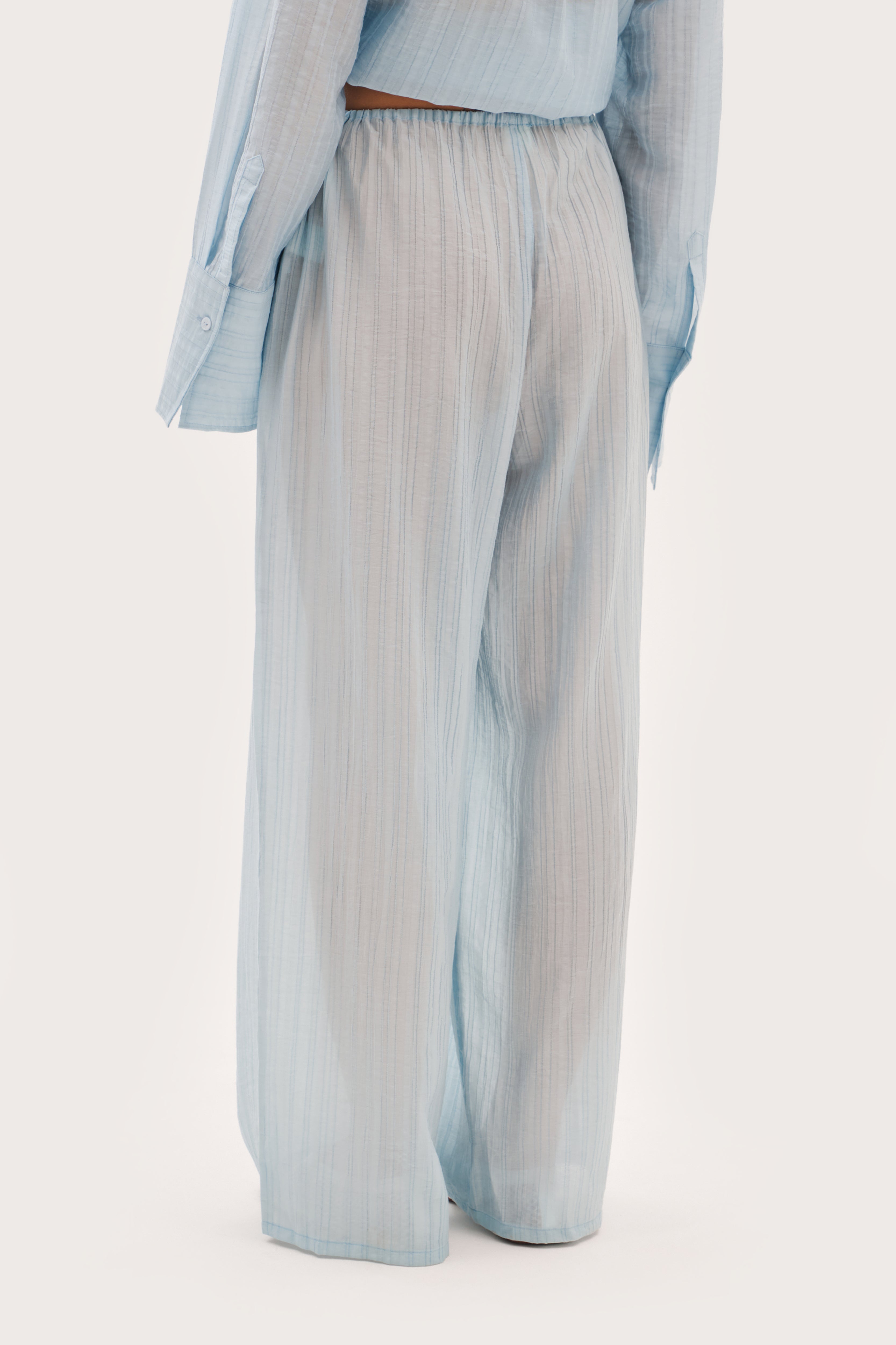 Cove Pants - Delicate Blue