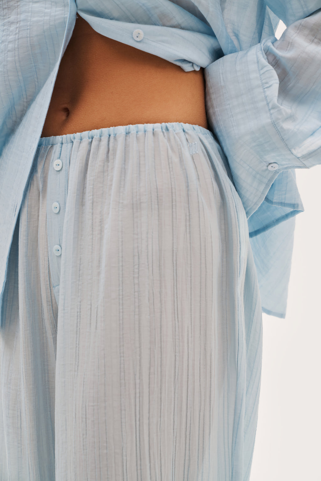 Cove Pants - Delicate Blue