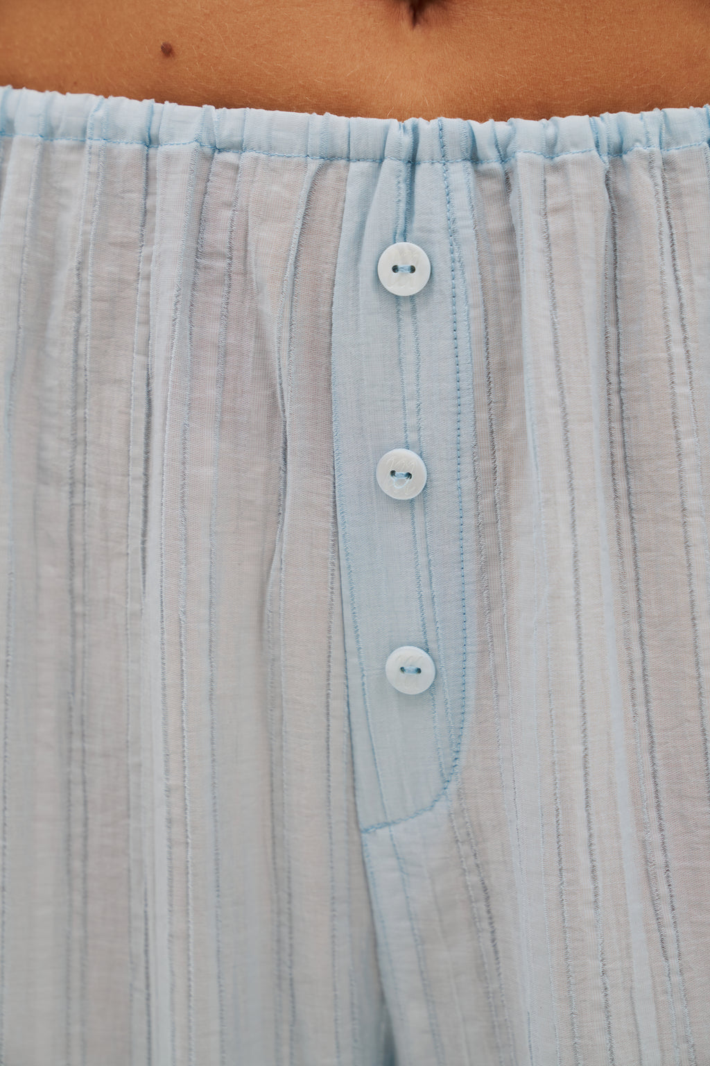 Cove Pants - Delicate Blue
