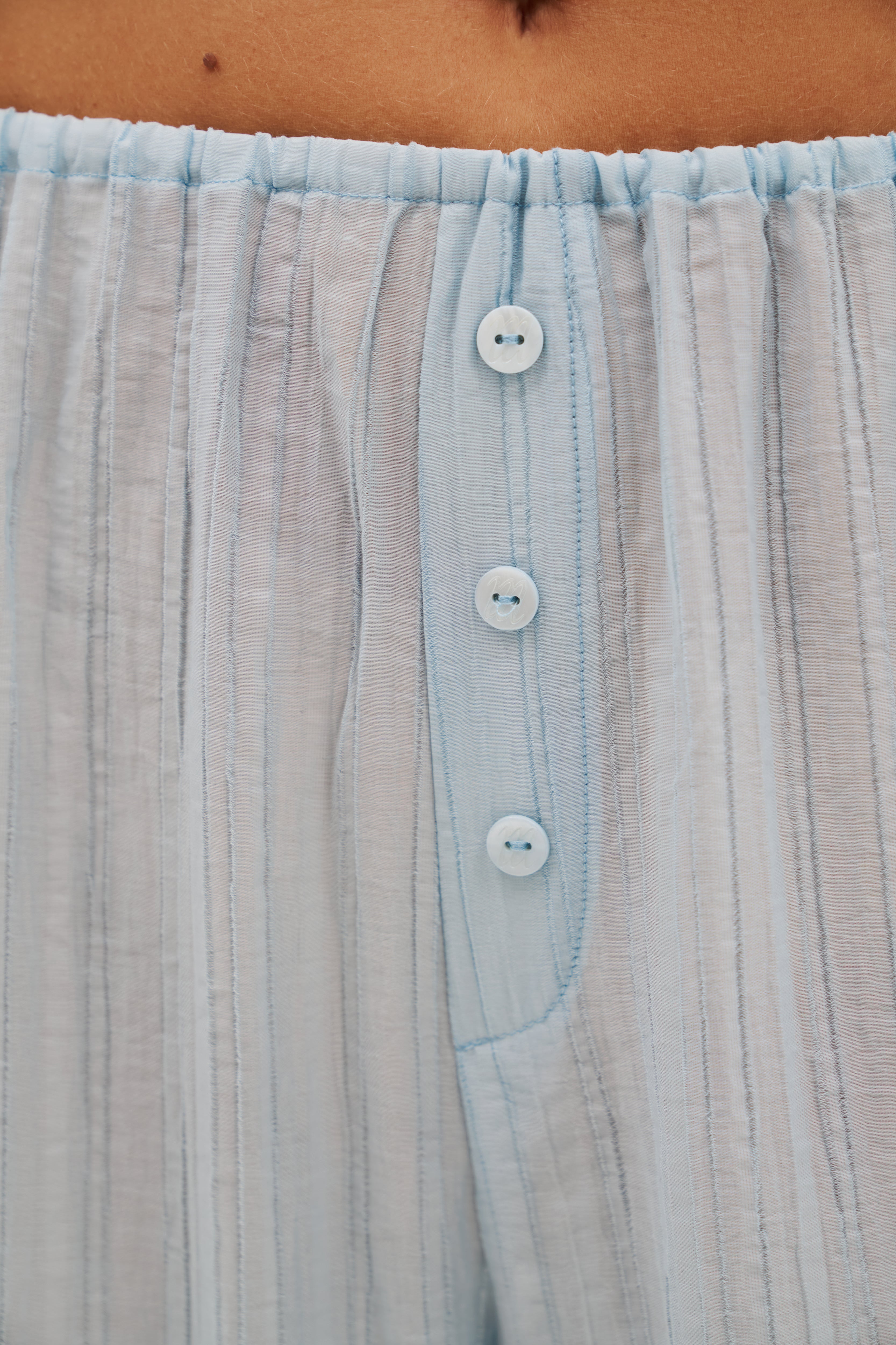 Cove Pants - Delicate Blue