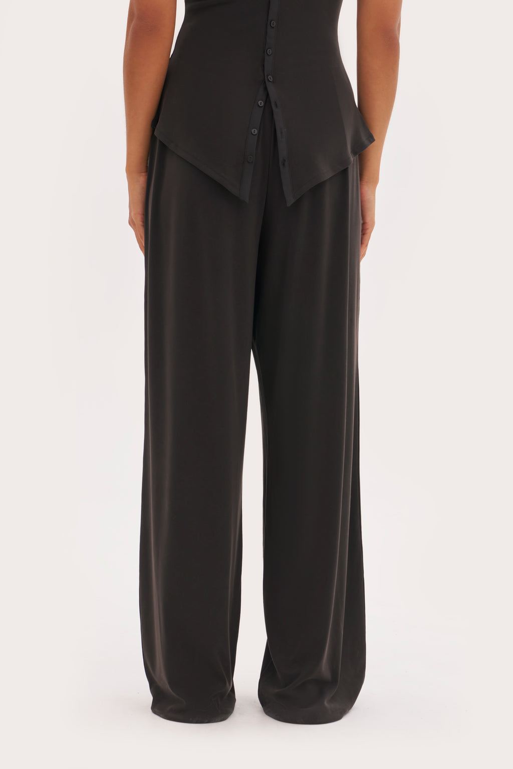All Hours Pants - Off Black