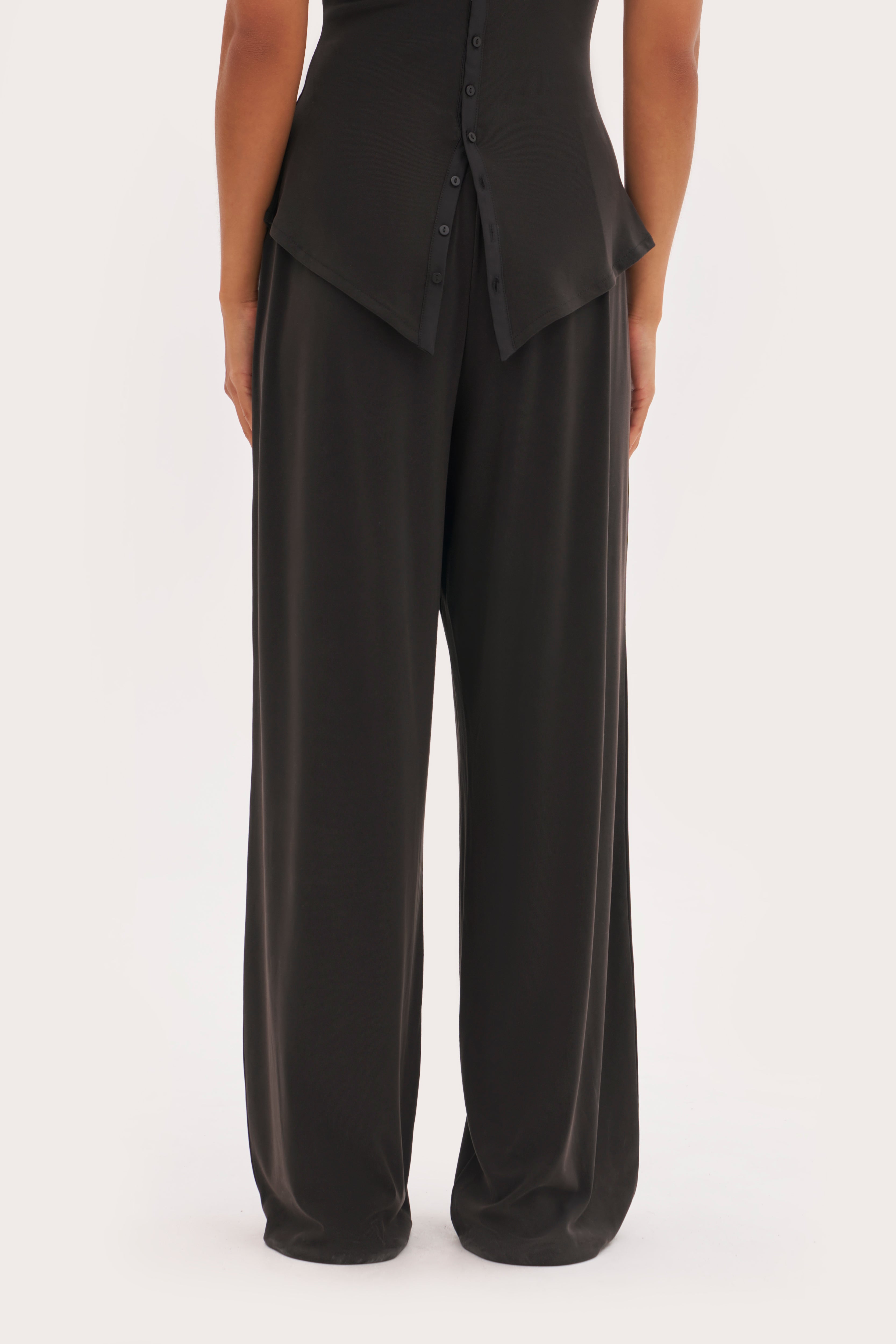 All Hours Pants - Off Black