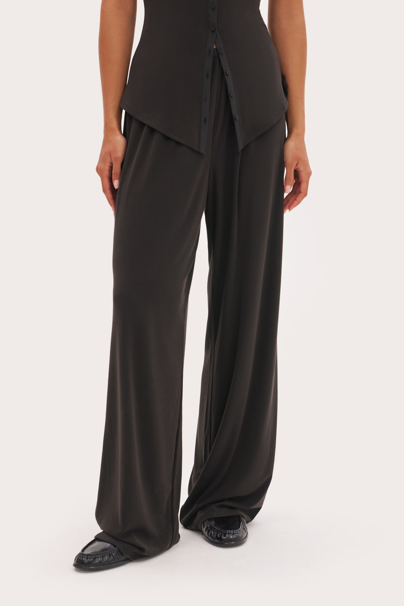 All Hours Pants - Off Black