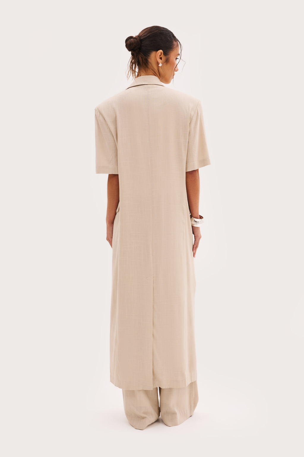 Shore Duster Jacket - Beige