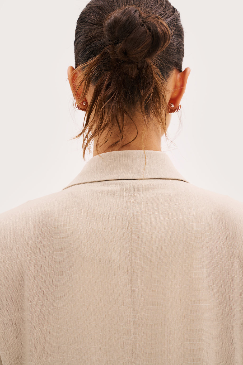 Shore Duster Jacket - Beige