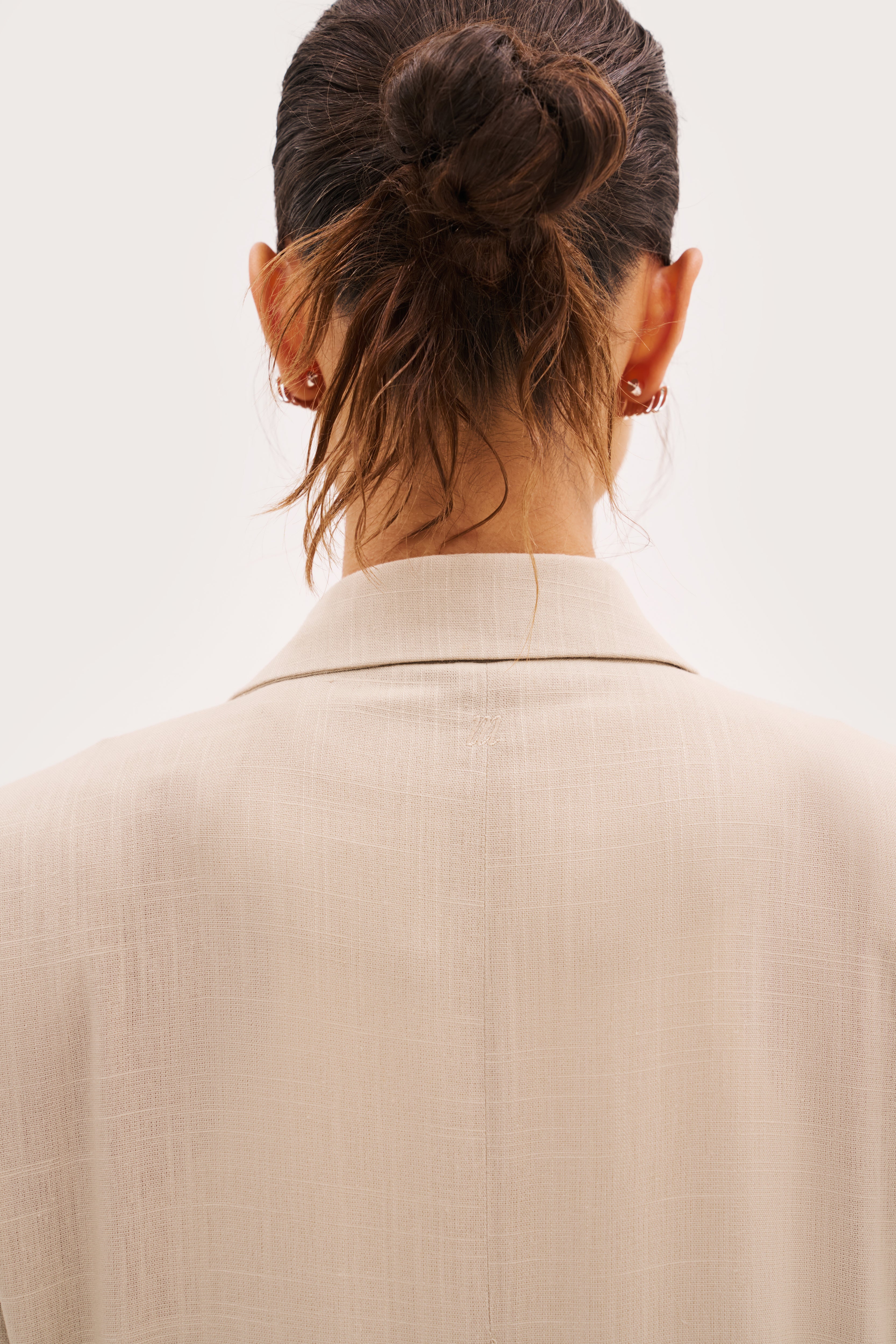 Shore Duster Jacket - Beige