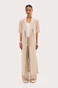 Shore Duster Jacket - Beige