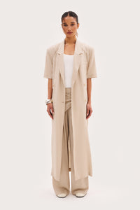 Shore Duster Jacket - Beige