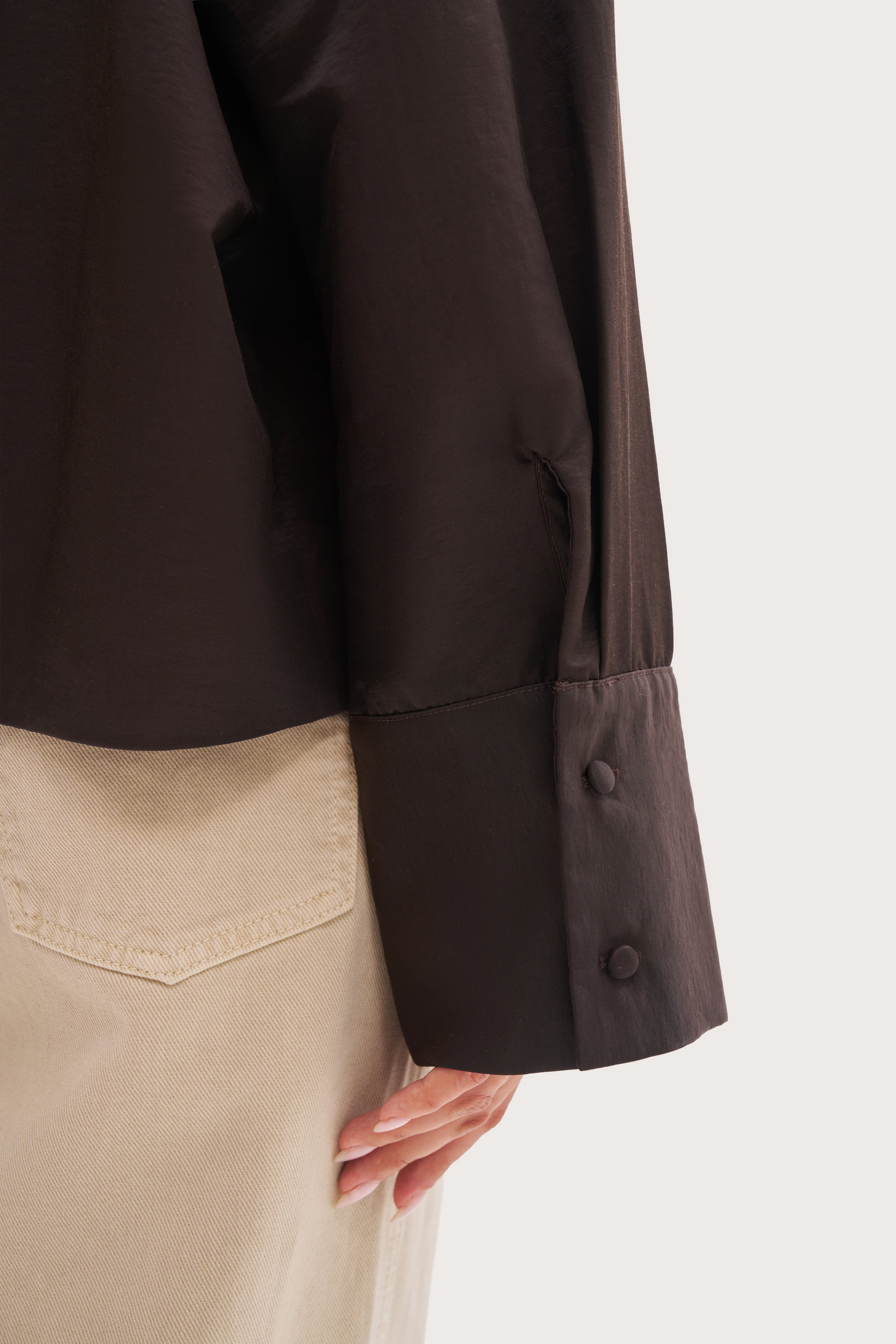 Dune Jacket - Rich Brown