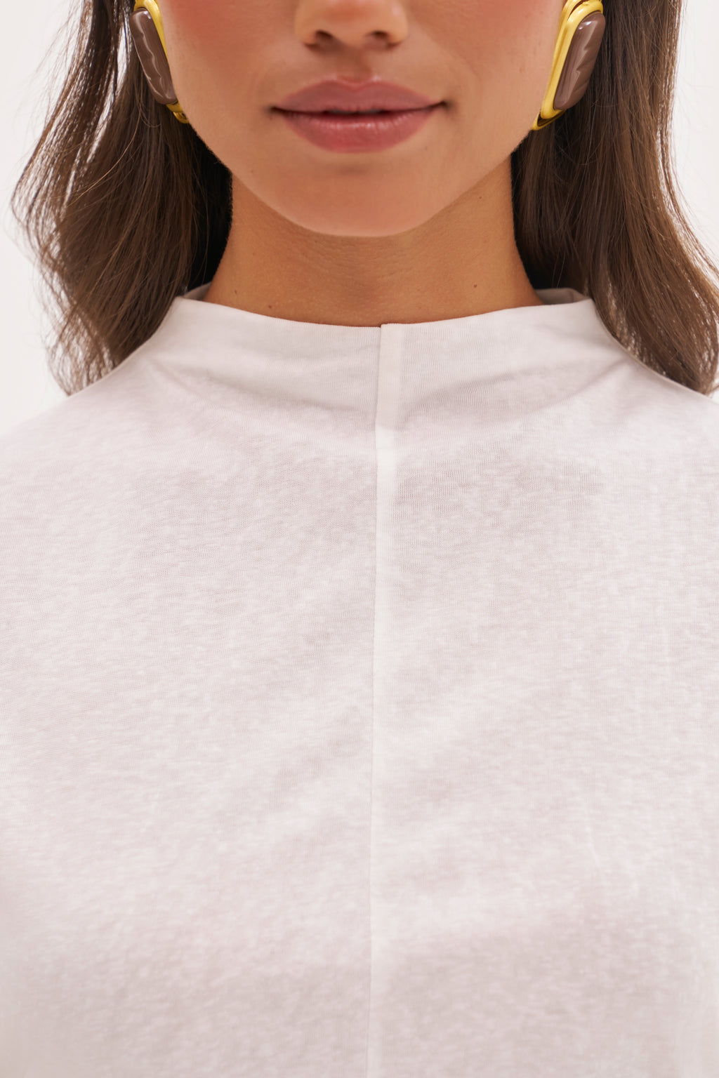 Breeze Tee - White