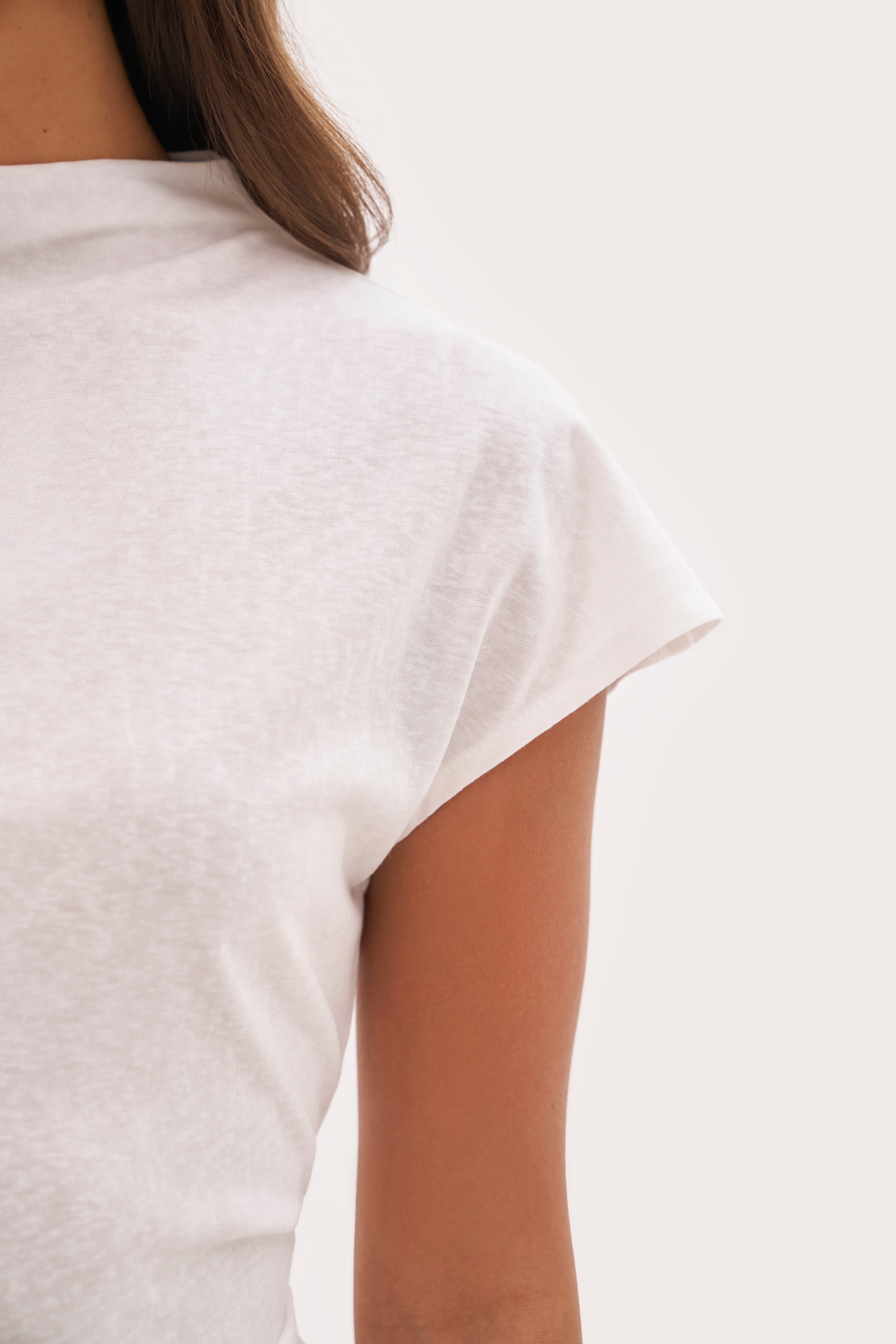 Breeze Tee - White
