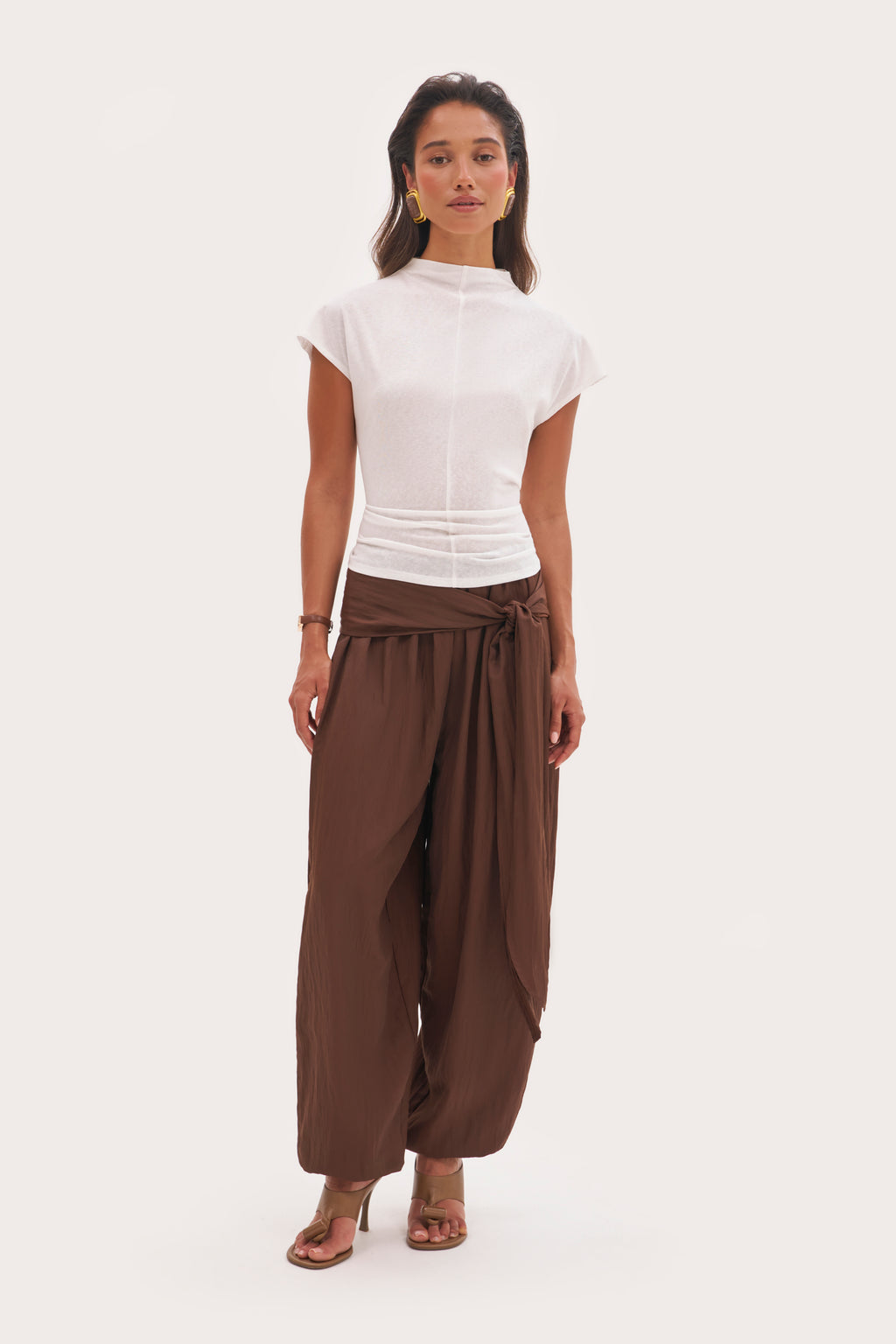 Breeze Tee - White