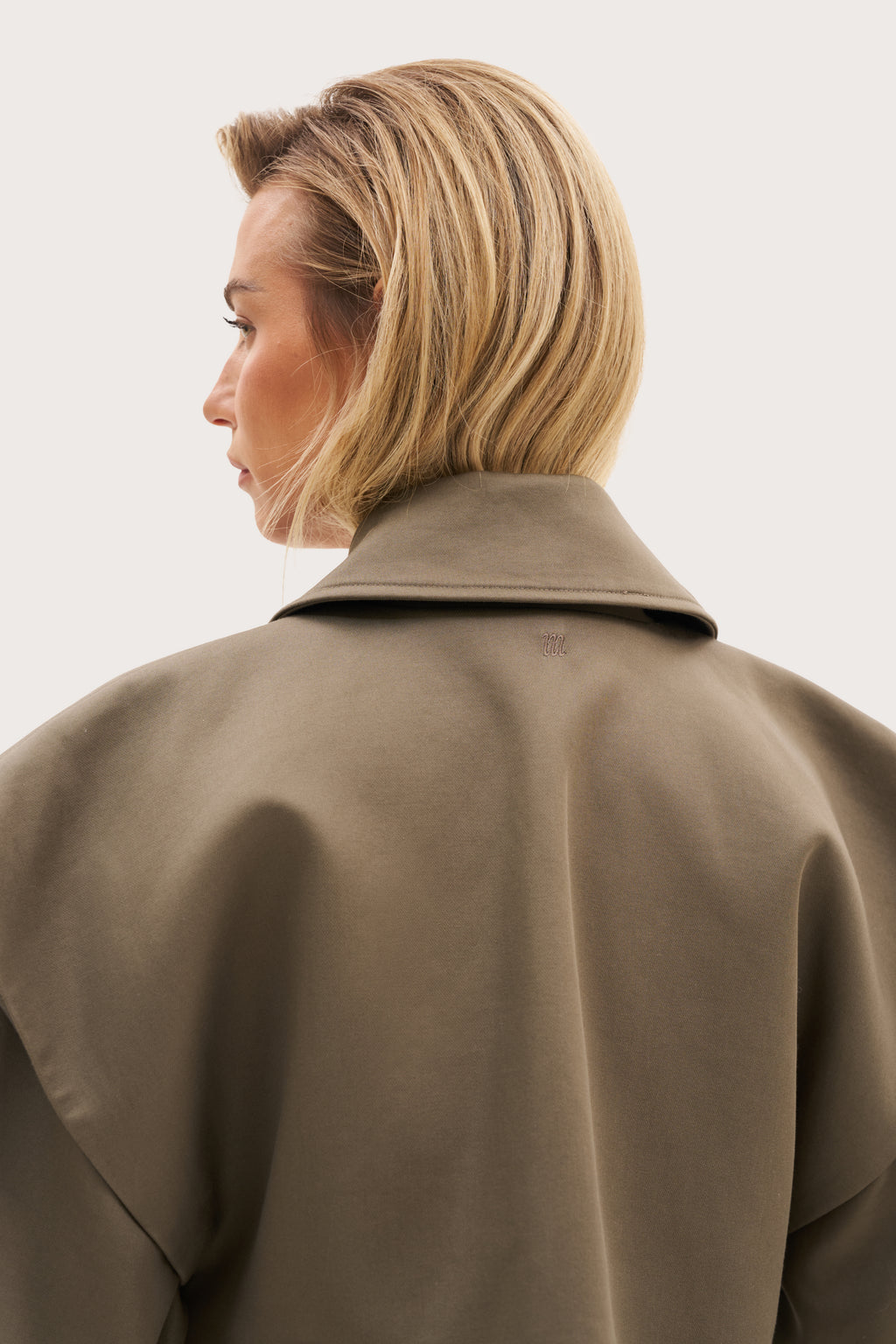 Lowe Trench - Khaki