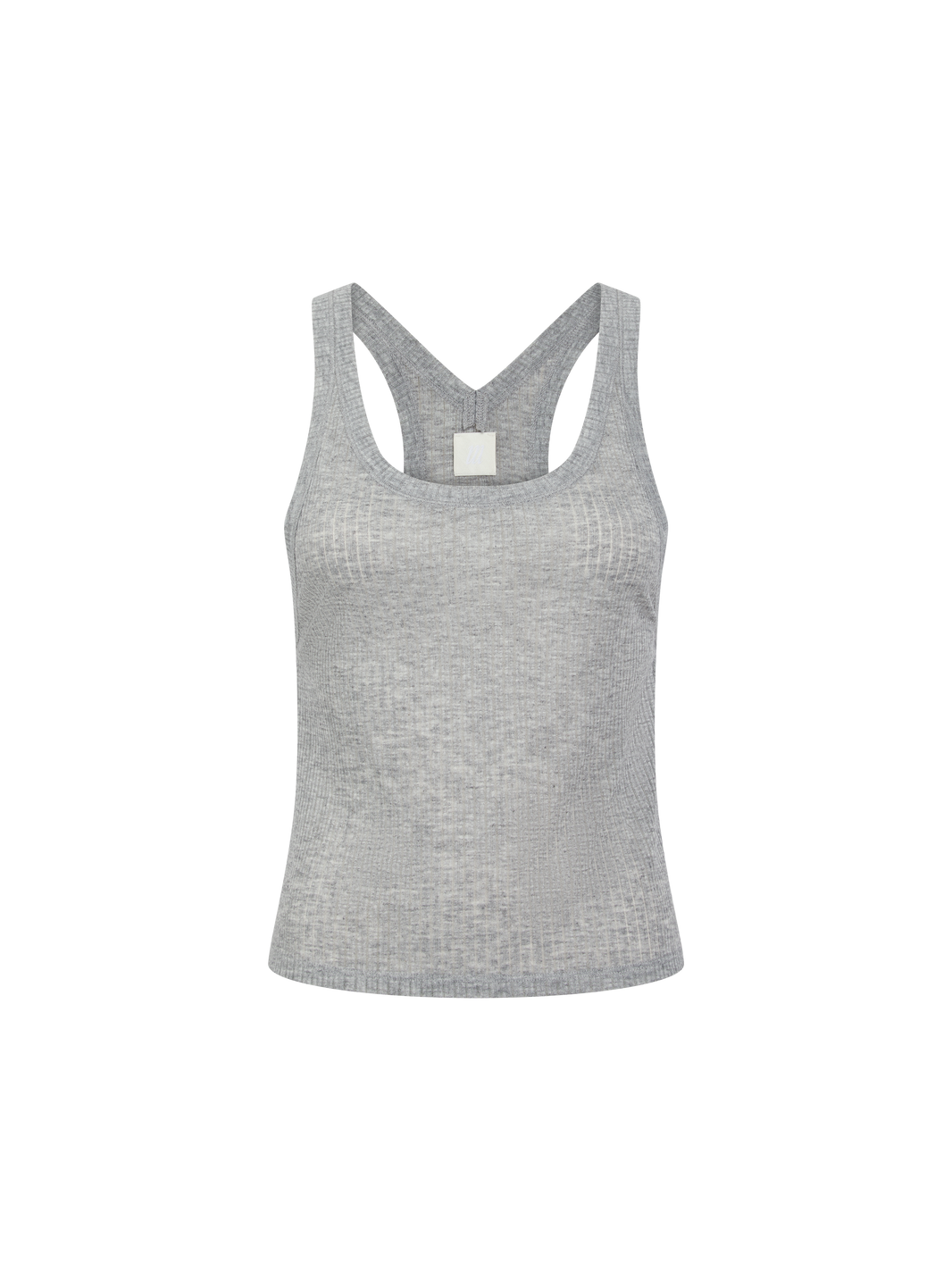 M.A.B.E - Freya Short Sleeve Top - White main image 1